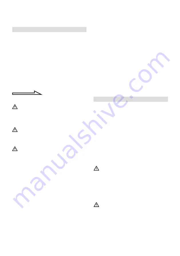 Stiga BC 48 Li Operator'S Manual Download Page 158