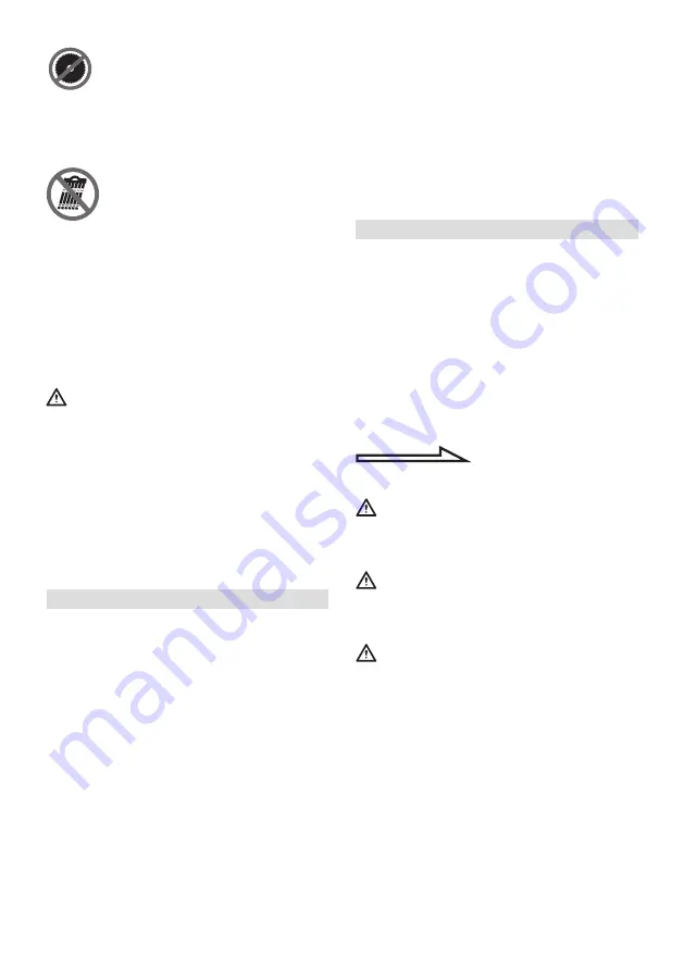 Stiga BC 48 Li Operator'S Manual Download Page 179