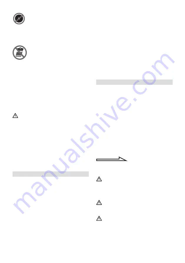 Stiga BC 48 Li Operator'S Manual Download Page 190