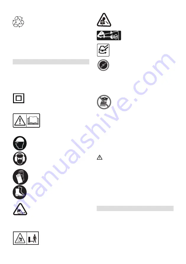 Stiga BC 48 Li Operator'S Manual Download Page 211