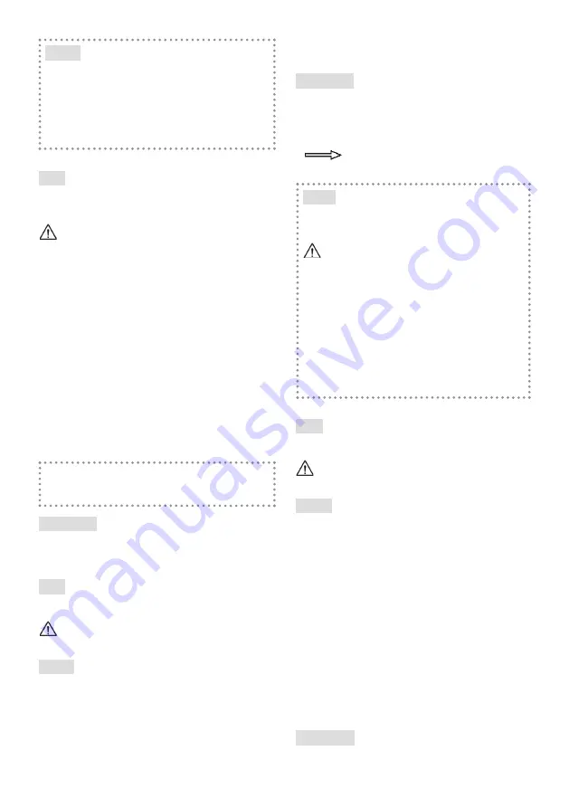 Stiga BC 536 Series Operator'S Manual Download Page 130