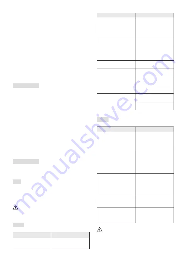 Stiga BC 536 Series Operator'S Manual Download Page 347