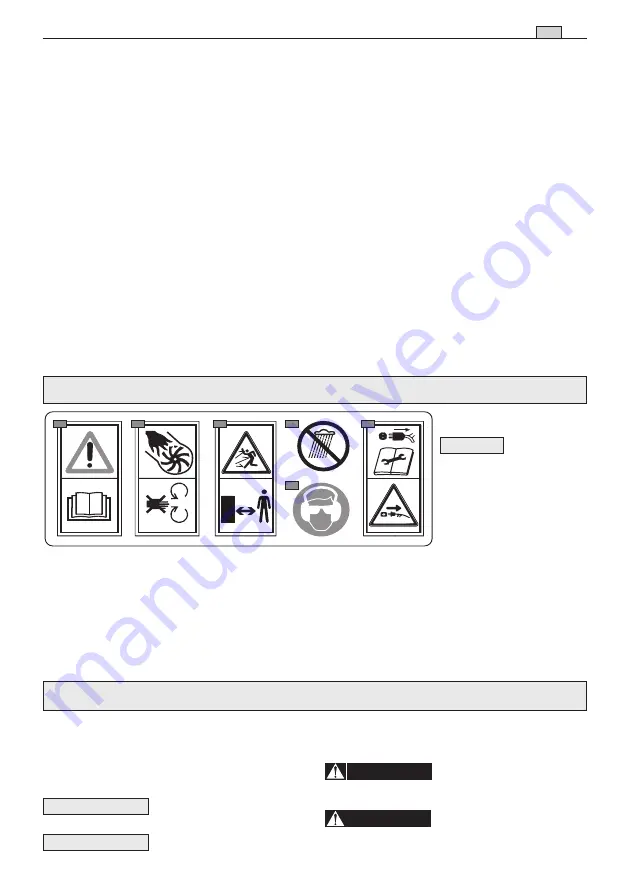 Stiga BL 2.6 E Operator'S Manual Download Page 131