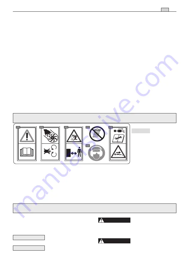 Stiga BL 2.6 E Operator'S Manual Download Page 145