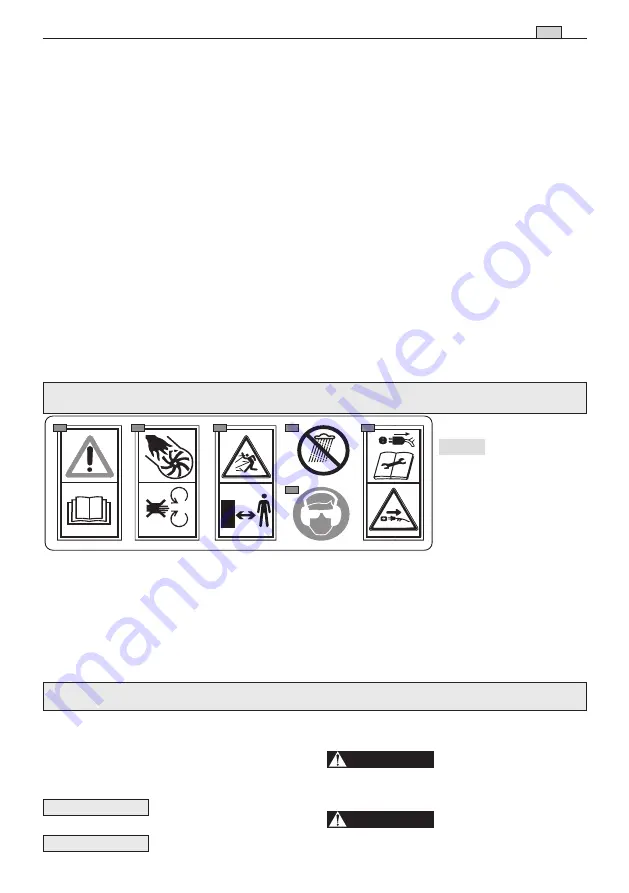 Stiga BL 2.6 E Operator'S Manual Download Page 173