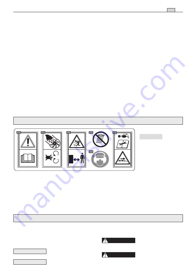 Stiga BL 2.6 E Operator'S Manual Download Page 345