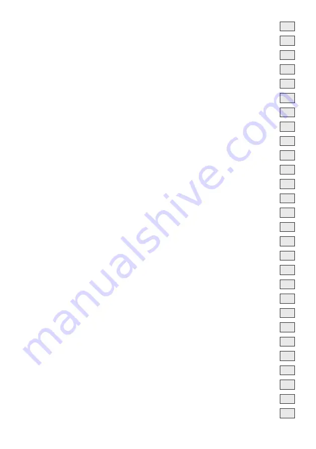 Stiga BL 20 Li A Operator'S Manual Download Page 3