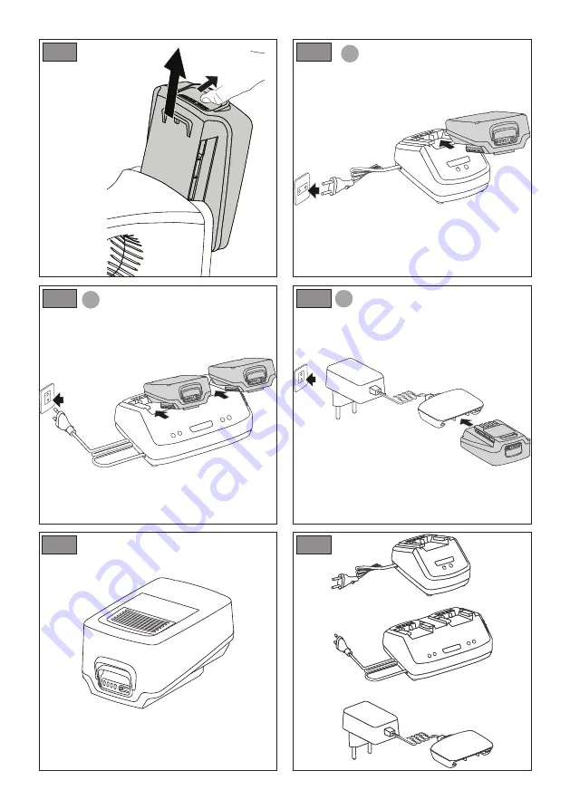 Stiga BL 20 Li A Operator'S Manual Download Page 7