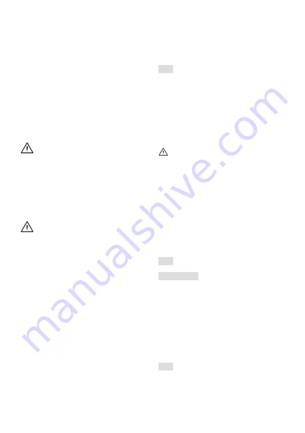 Stiga BLV 20 Li A Operator'S Manual Download Page 17