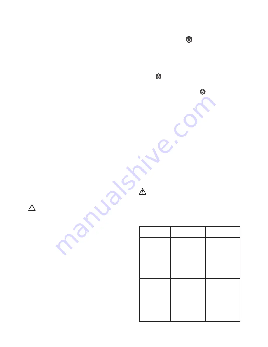 Stiga BLV 48 Li Operator'S Manual Download Page 26