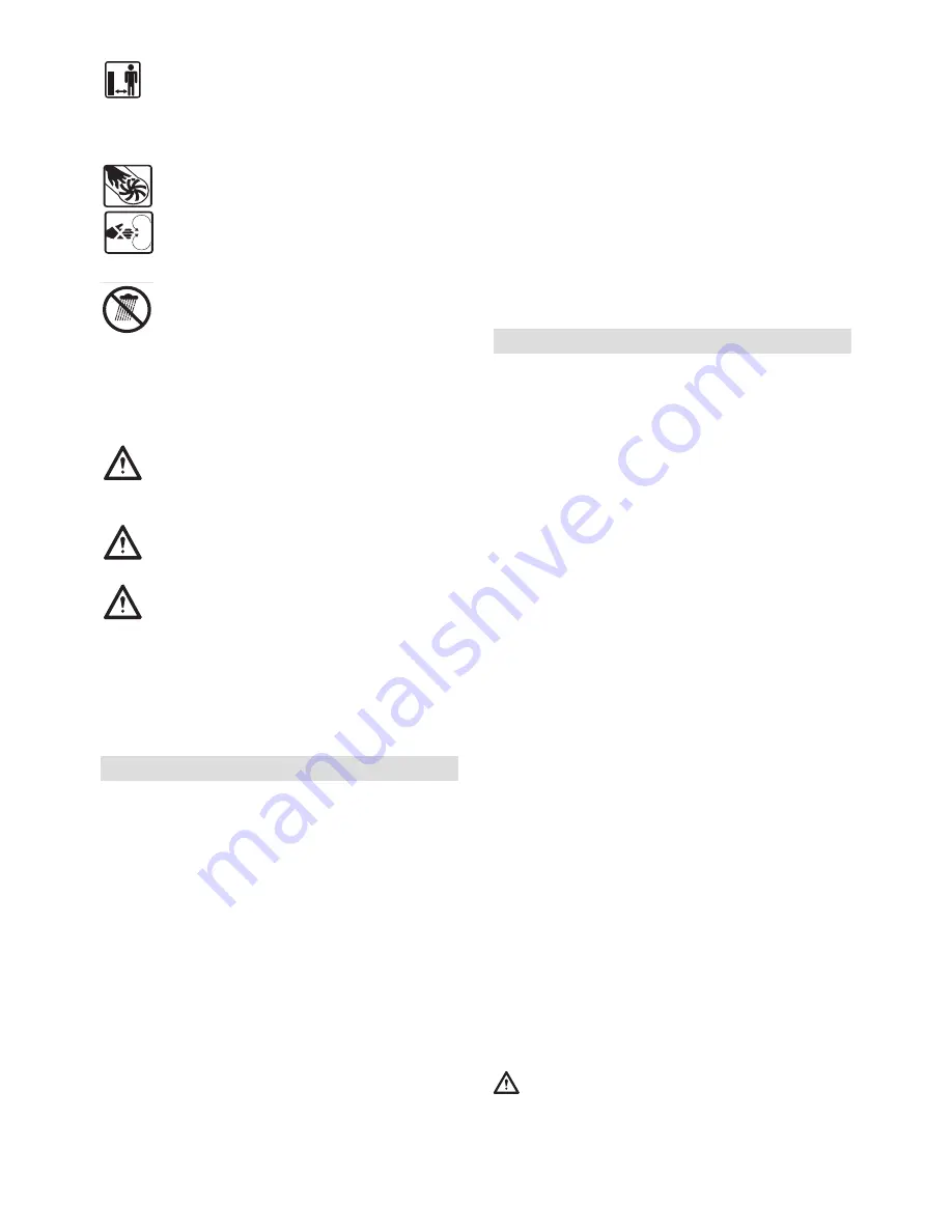 Stiga BLV 48 Li Operator'S Manual Download Page 80