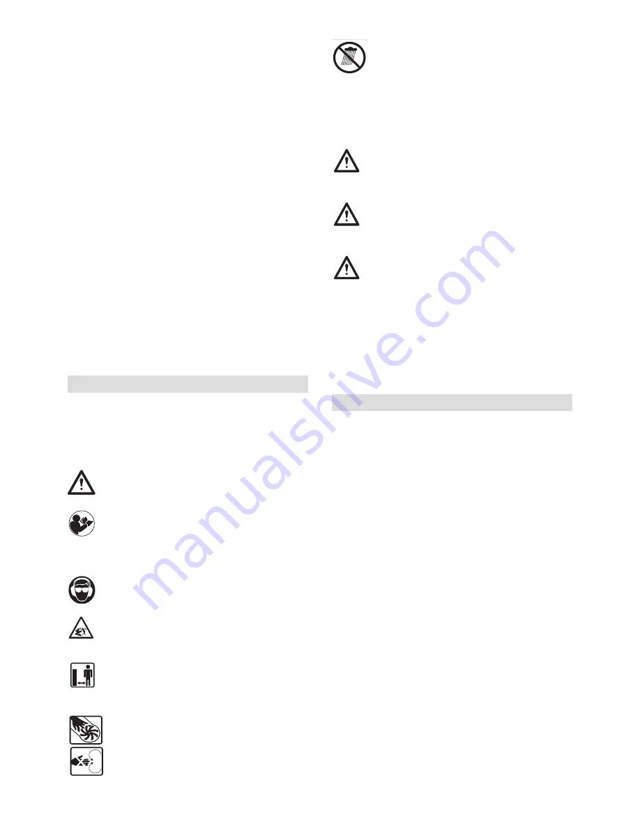 Stiga BLV 48 Li Operator'S Manual Download Page 88