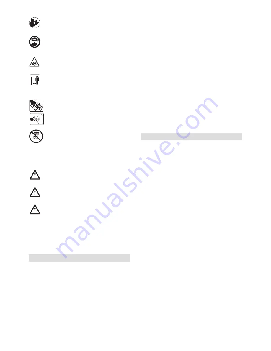 Stiga BLV 48 Li Operator'S Manual Download Page 106