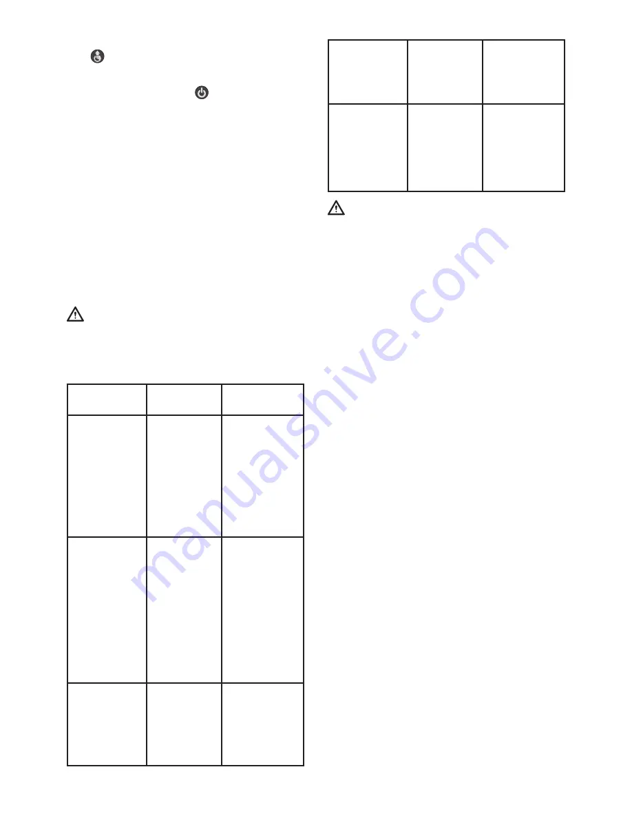 Stiga BLV 48 Li Operator'S Manual Download Page 202