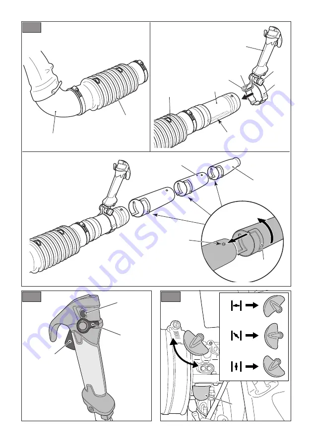 Stiga BP 375 Скачать руководство пользователя страница 5