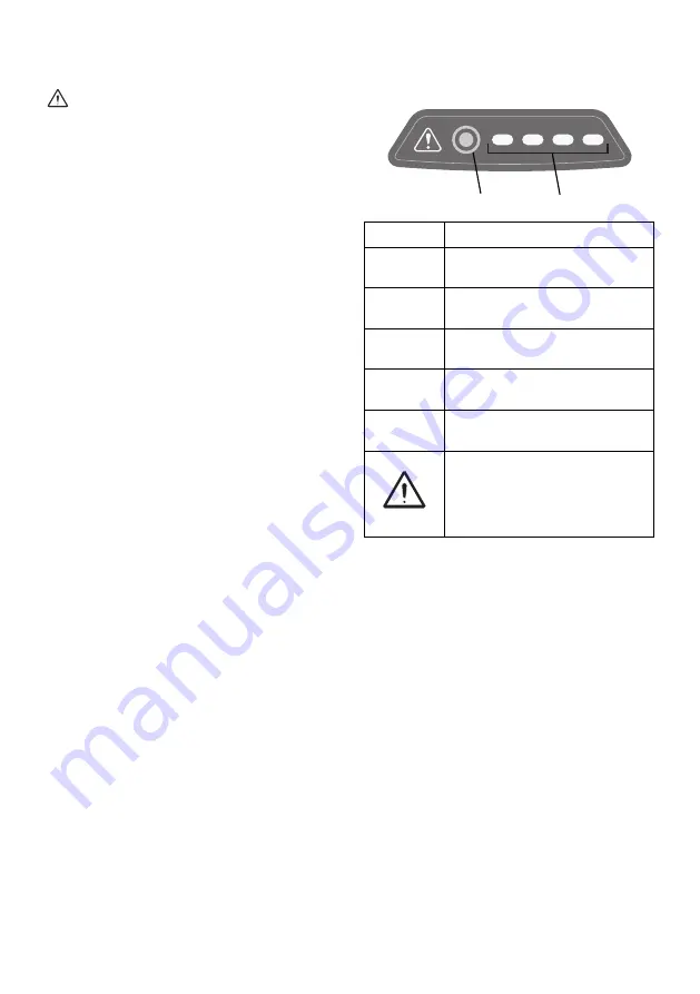 Stiga BT 520 Li 48 Operator'S Manual Download Page 84