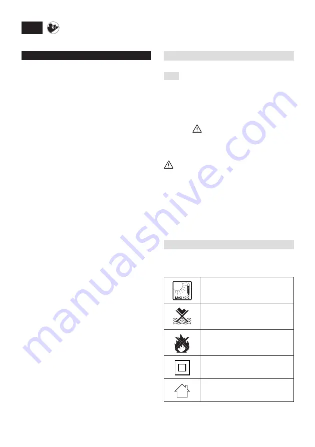 Stiga BT 520 Li 48 Operator'S Manual Download Page 133