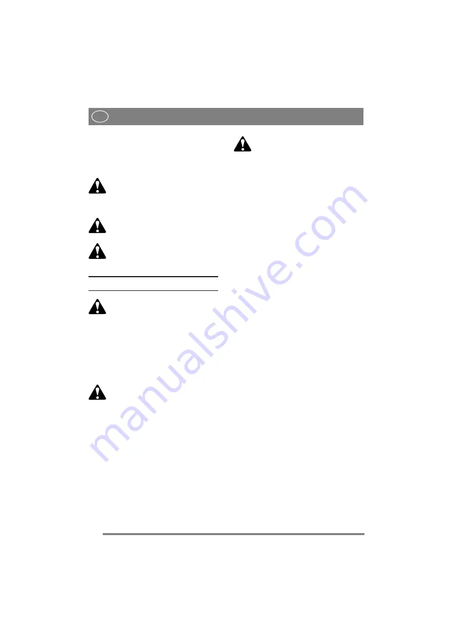 Stiga COMBI Instructions For Use Manual Download Page 10