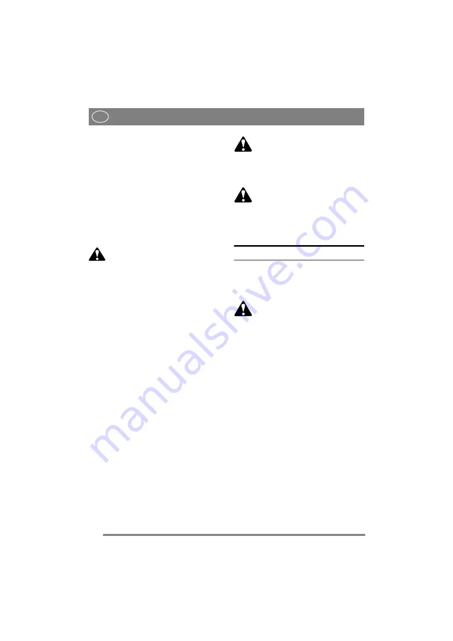 Stiga COMBI Instructions For Use Manual Download Page 26