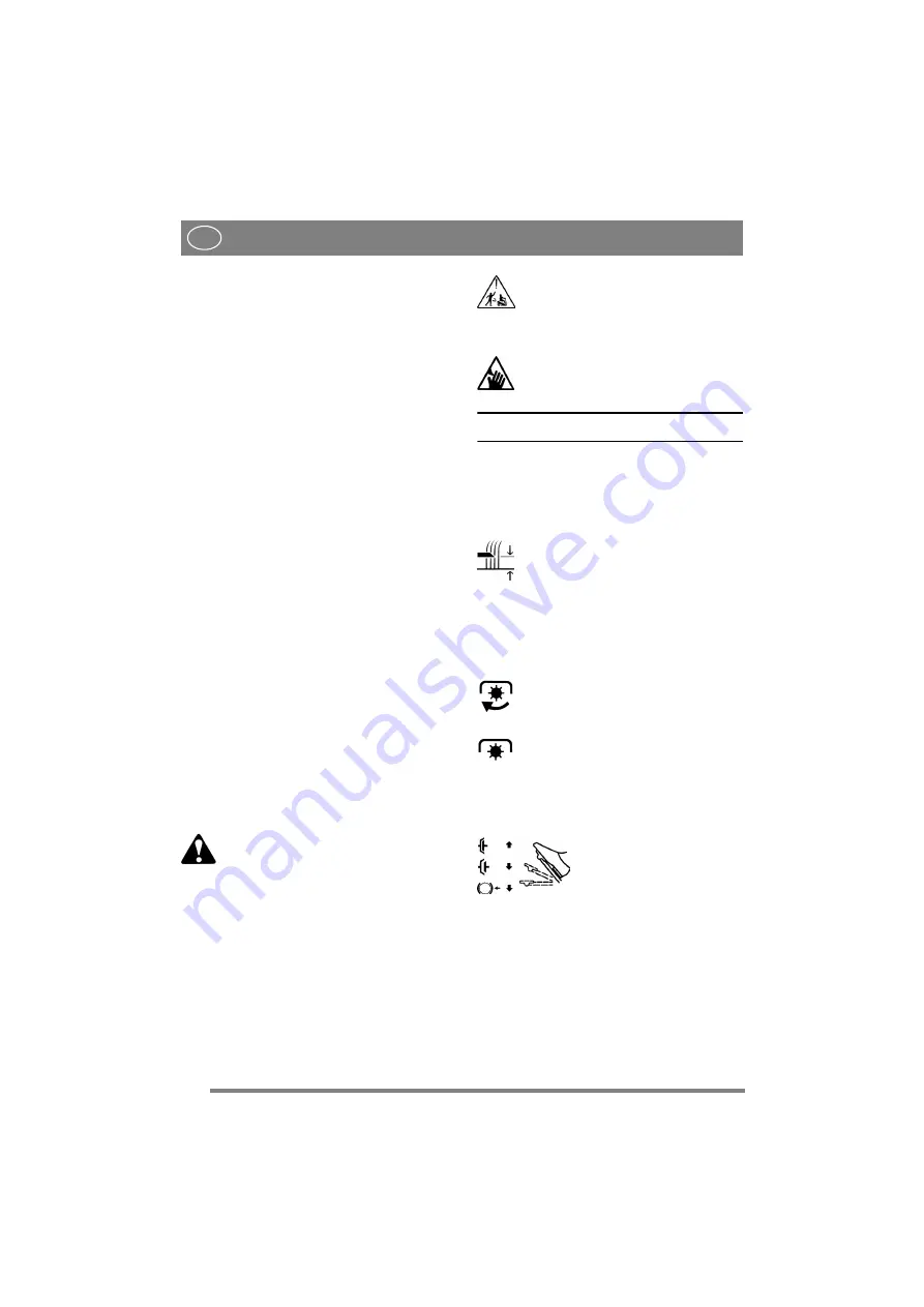 Stiga COMBI Instructions For Use Manual Download Page 28