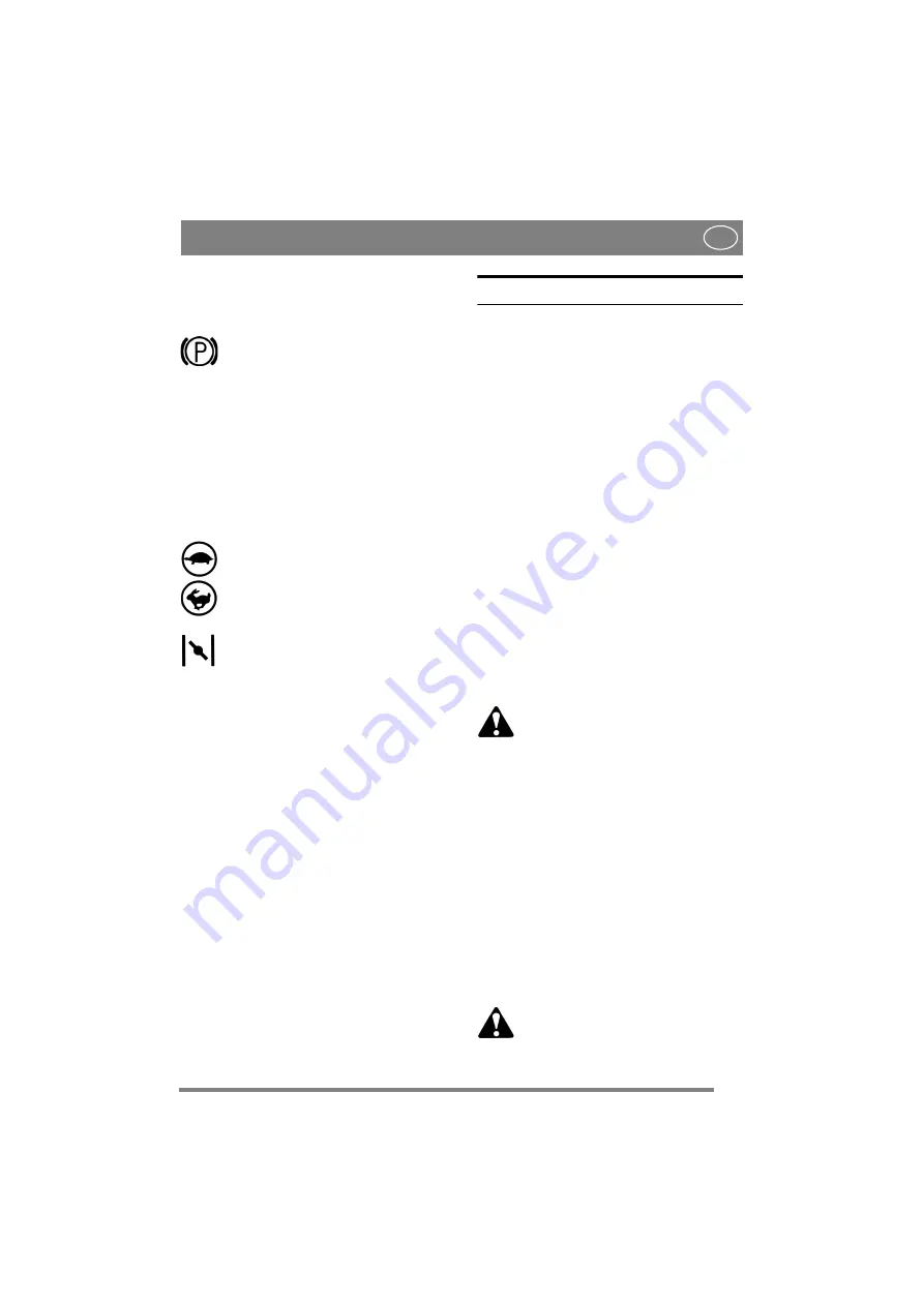 Stiga COMBI Instructions For Use Manual Download Page 29