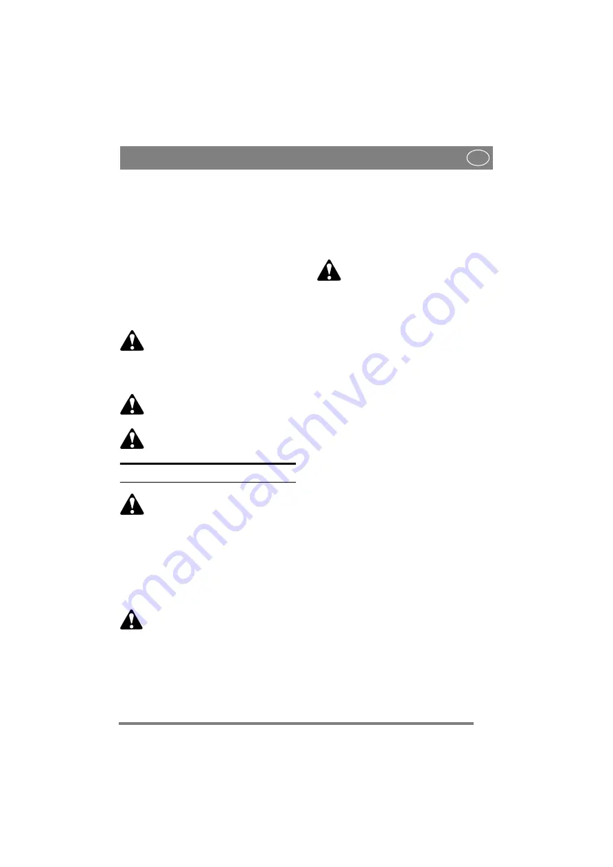 Stiga COMBI Instructions For Use Manual Download Page 31