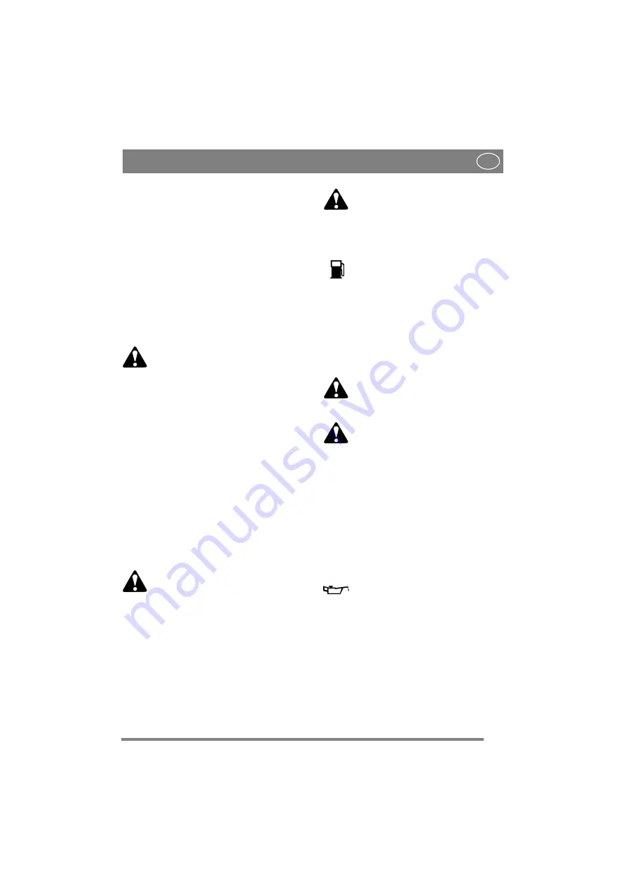 Stiga COMBI Instructions For Use Manual Download Page 37