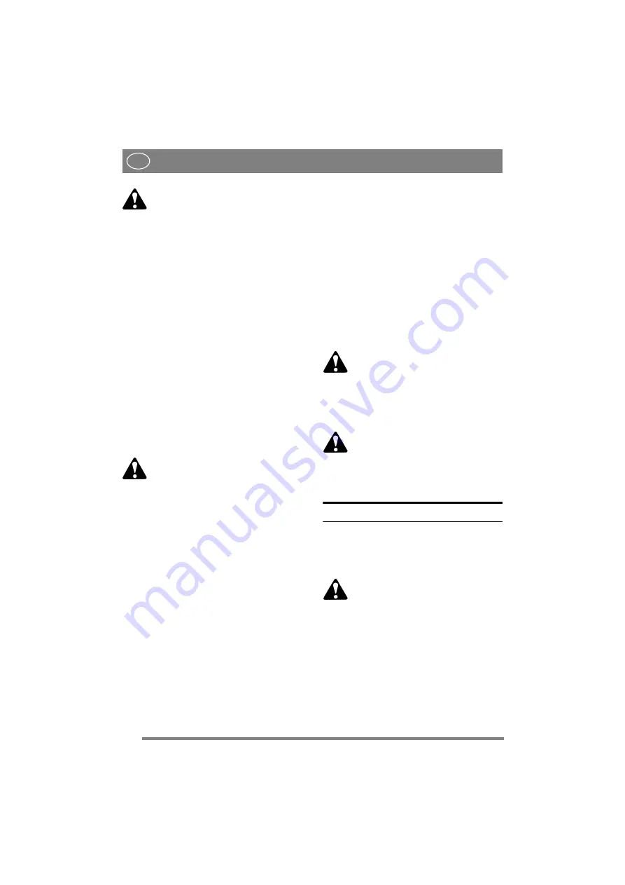 Stiga COMBI Instructions For Use Manual Download Page 48