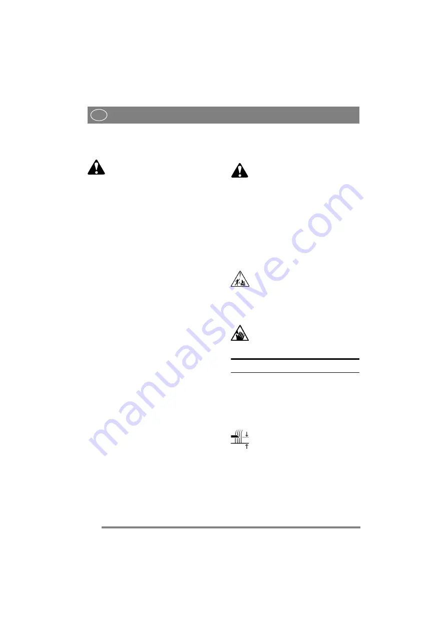 Stiga COMBI Instructions For Use Manual Download Page 50