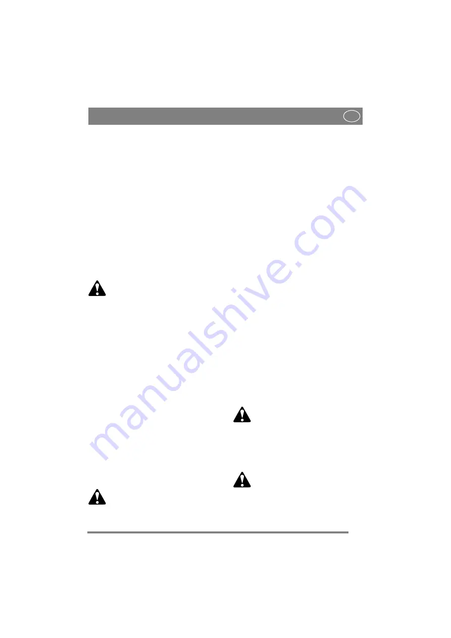 Stiga COMBI Instructions For Use Manual Download Page 63