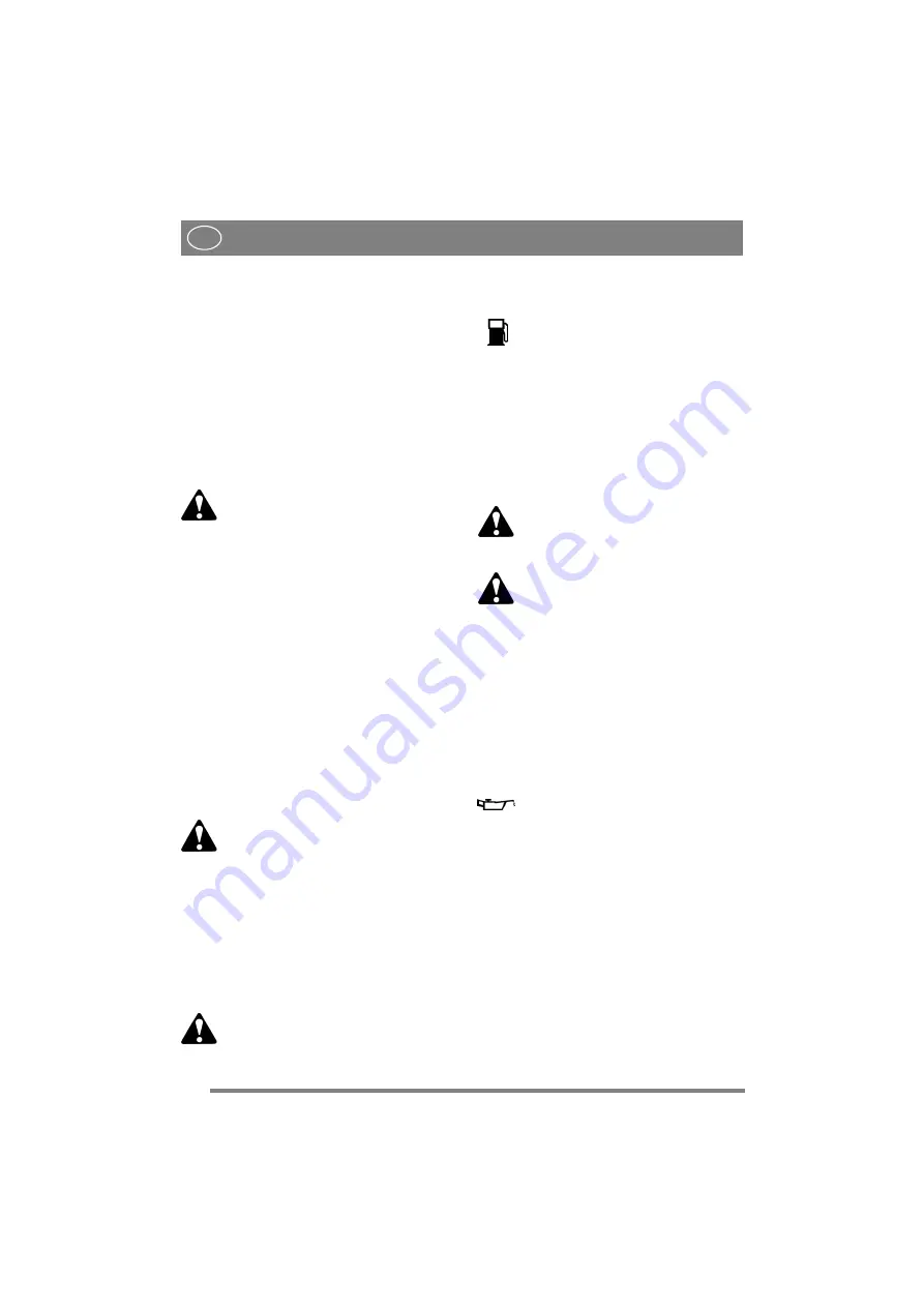 Stiga COMBI Instructions For Use Manual Download Page 84