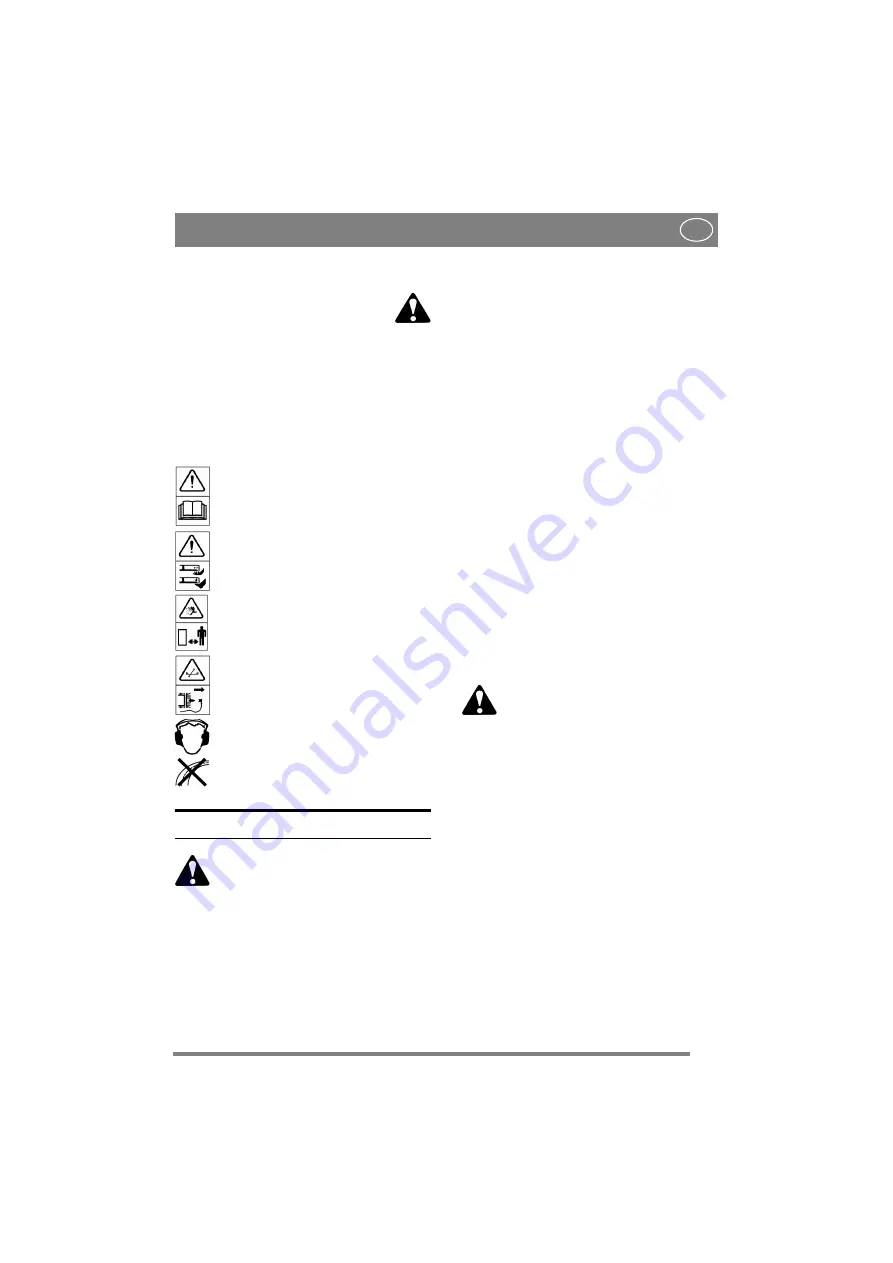 Stiga COMBI Instructions For Use Manual Download Page 89