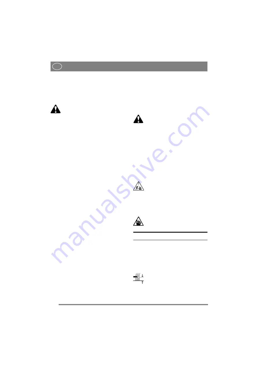 Stiga COMBI Instructions For Use Manual Download Page 90