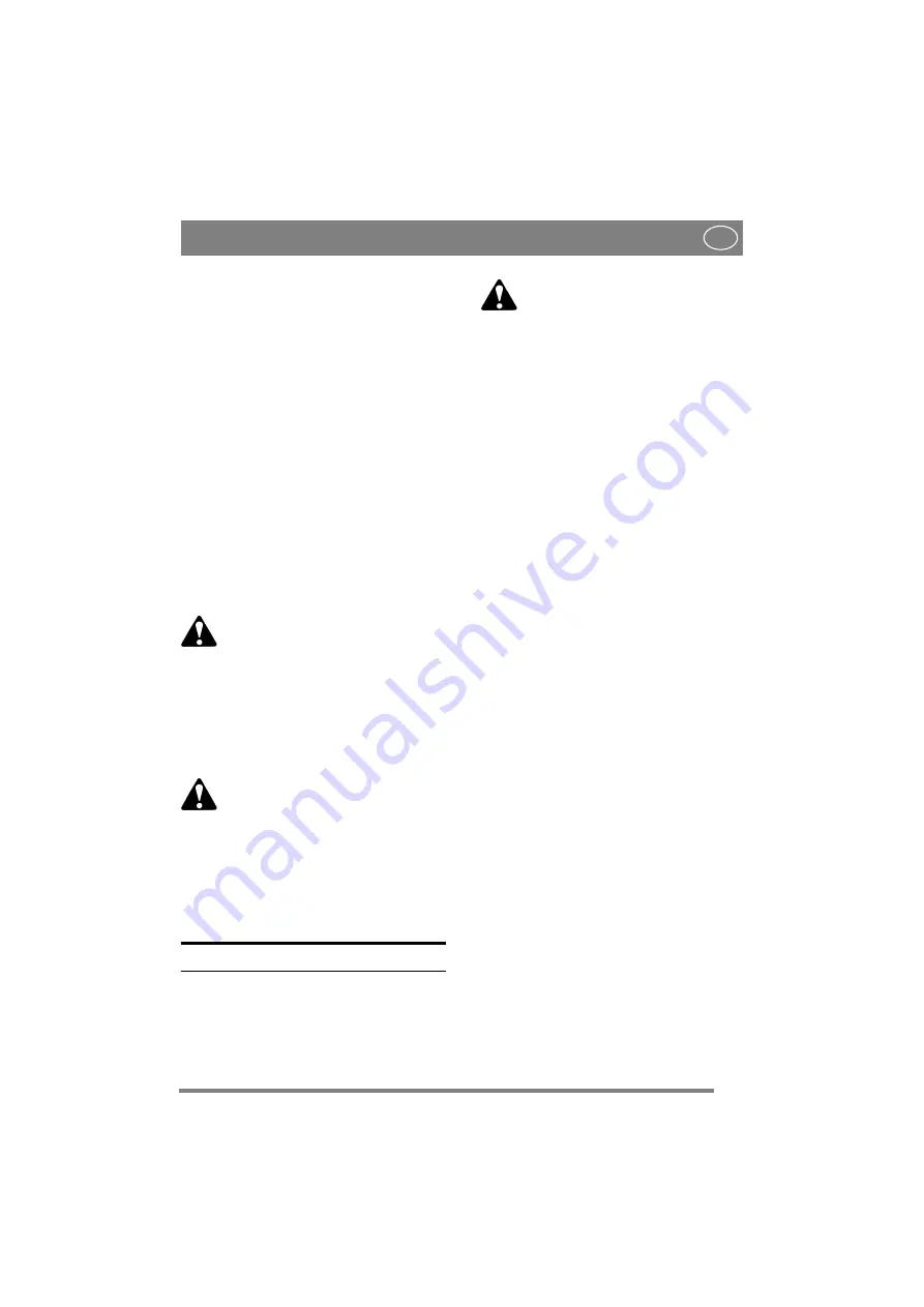 Stiga COMBI Instructions For Use Manual Download Page 105