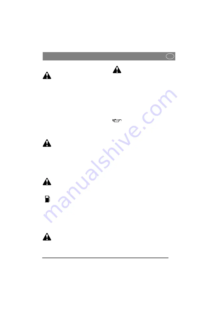 Stiga COMBI Instructions For Use Manual Download Page 117