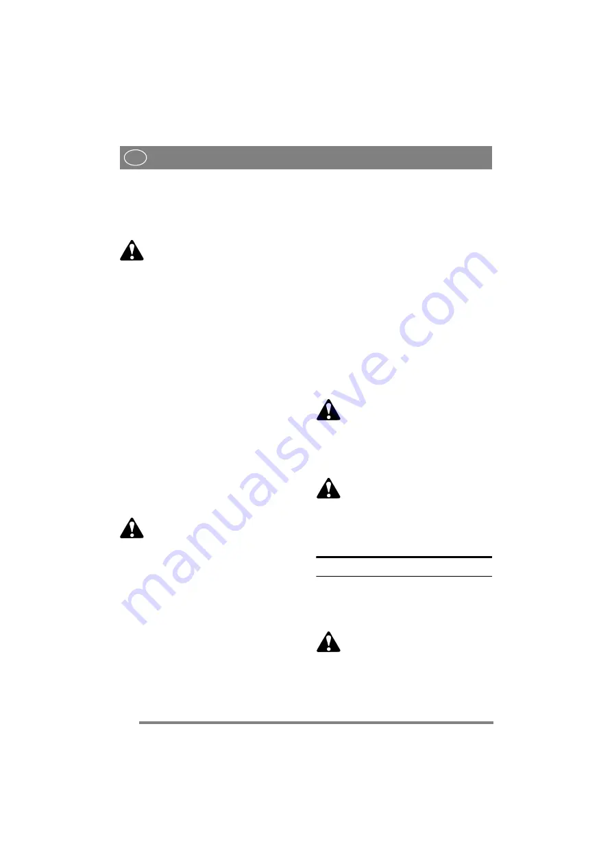 Stiga COMBI Instructions For Use Manual Download Page 120