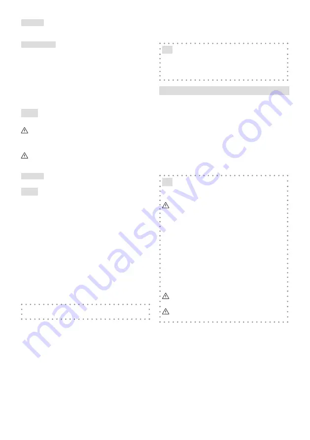 Stiga CP1 434 K Operator'S Manual Download Page 41