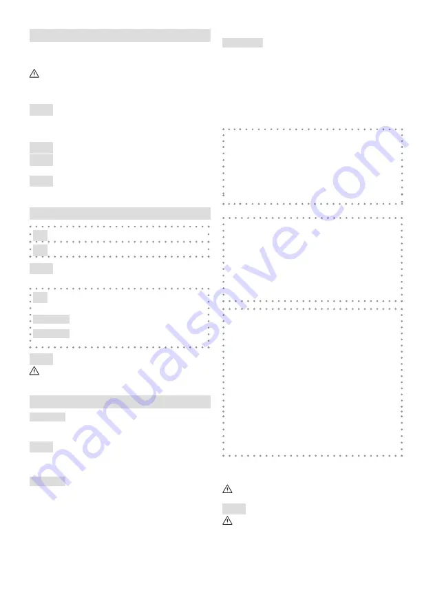 Stiga CP1 434 K Operator'S Manual Download Page 55