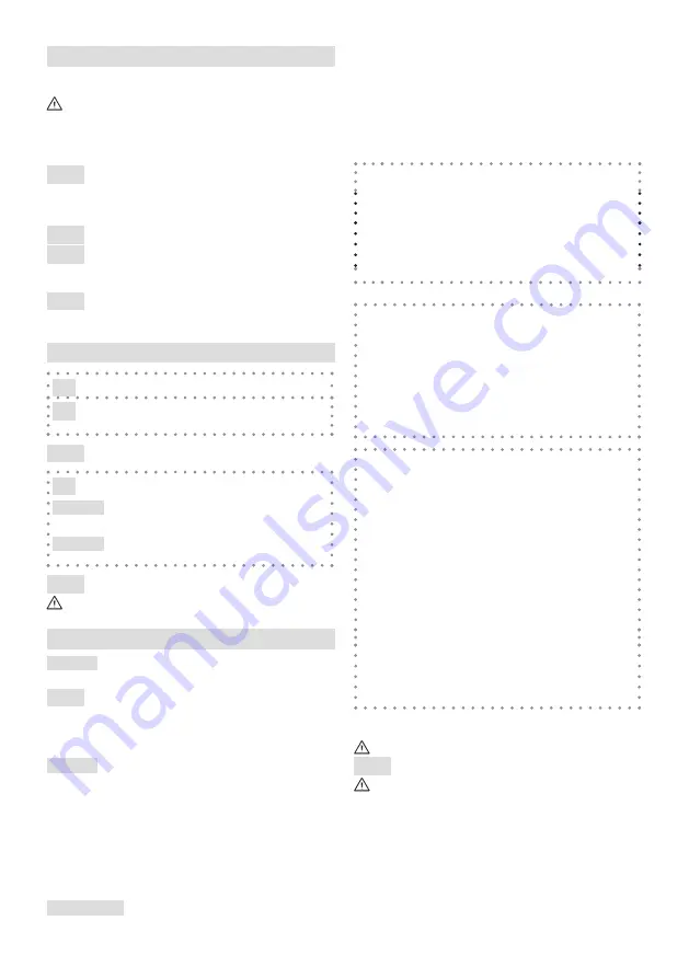 Stiga CP1 434 K Operator'S Manual Download Page 223