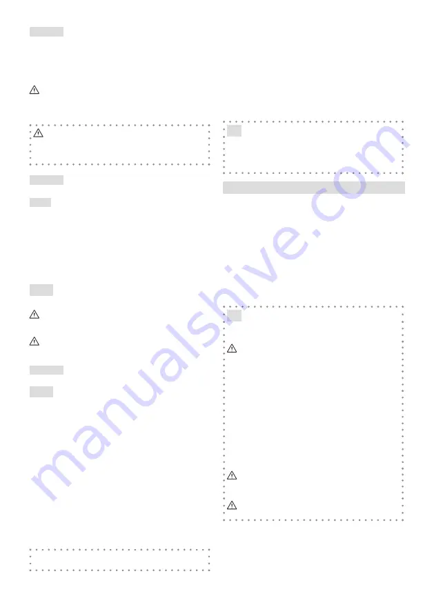 Stiga CP1 434 K Operator'S Manual Download Page 241