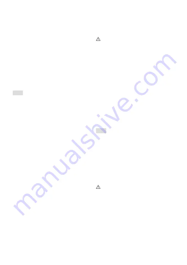 Stiga CP1 434 Series Owner'S Manual Download Page 21