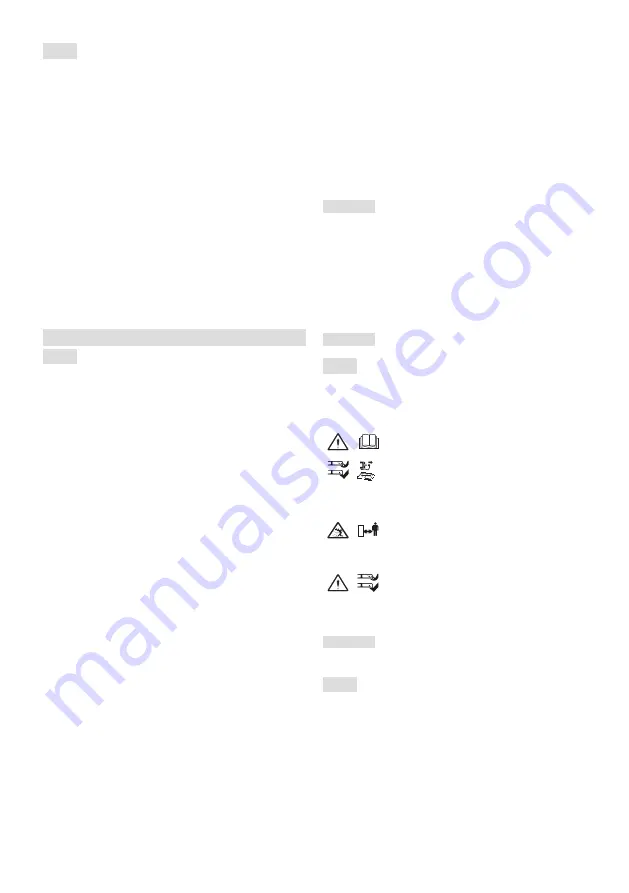 Stiga CP1 434 Series Owner'S Manual Download Page 22