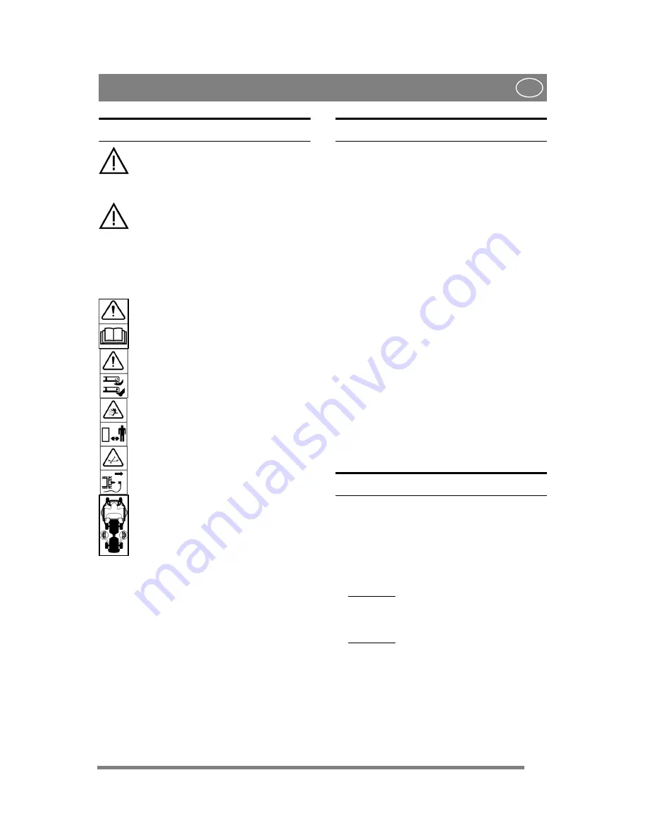 Stiga DECK PARK 110 COMBI PRO EL Instructions For Use Manual Download Page 35