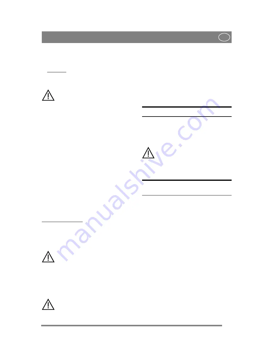 Stiga DECK PARK 110 COMBI PRO EL Instructions For Use Manual Download Page 49