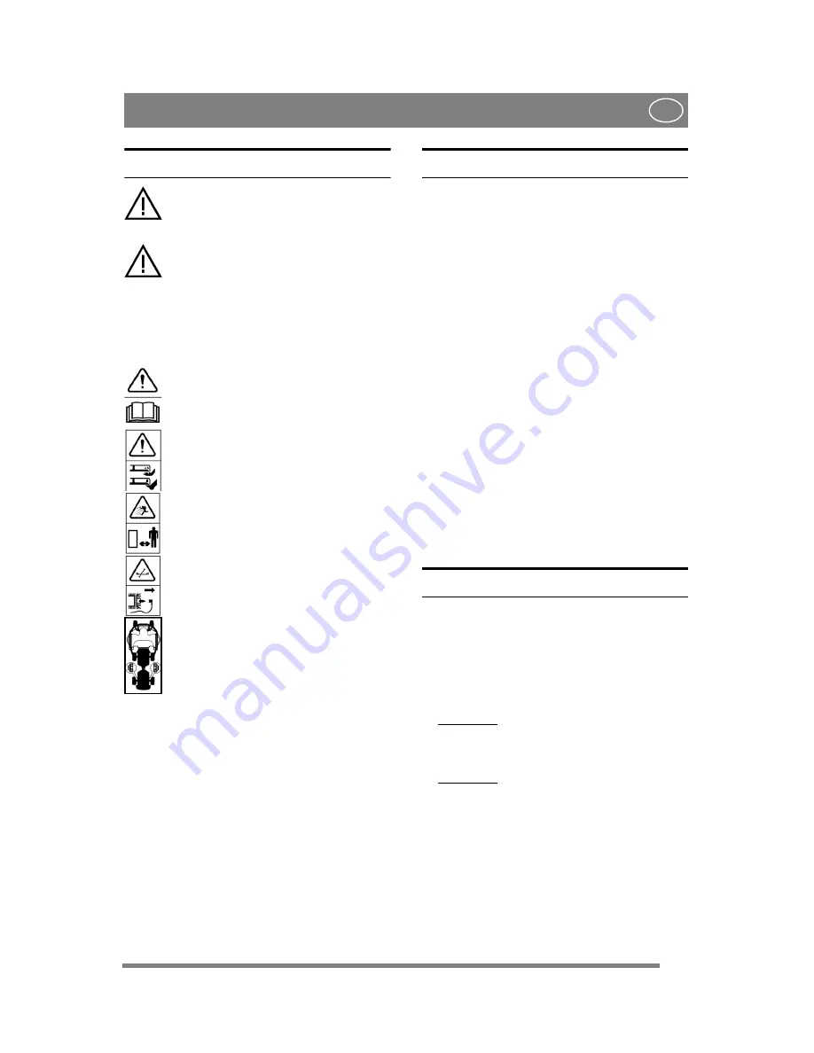 Stiga DECK PARK 110 COMBI PRO EL Instructions For Use Manual Download Page 65