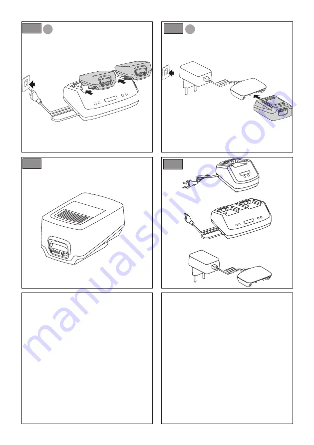 Stiga HT 20 Li A Operator'S Manual Download Page 8