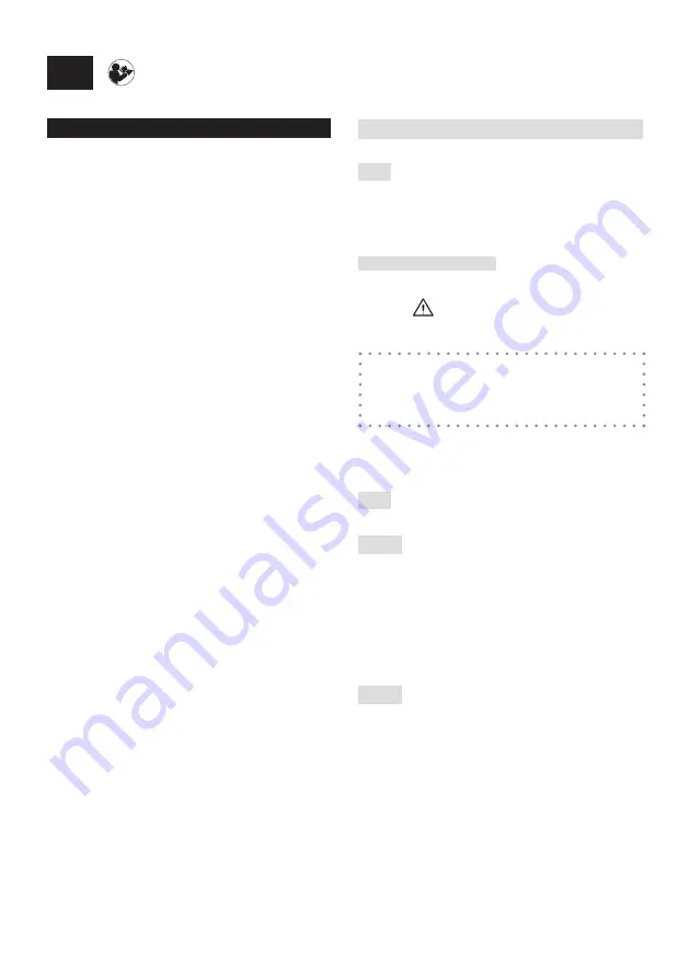 Stiga MP2 554 Series Operator'S Manual Download Page 78