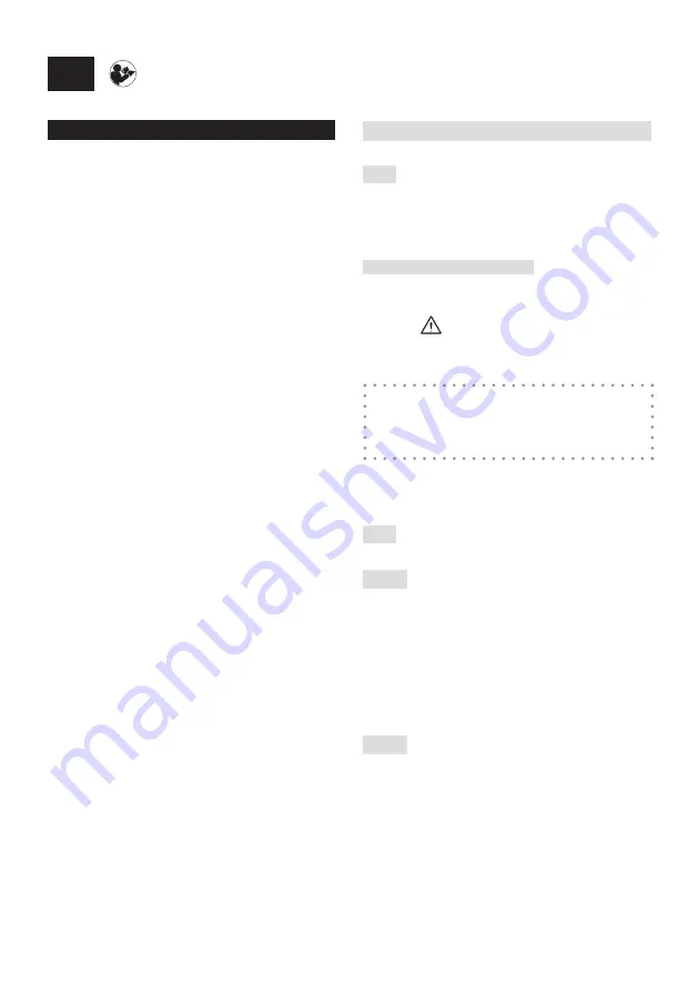 Stiga MP2 554 Series Operator'S Manual Download Page 103