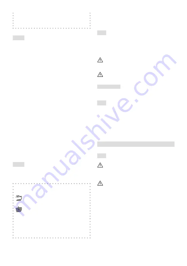 Stiga MP2 554 Series Operator'S Manual Download Page 124