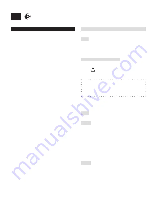 Stiga MP2 554 Series Operator'S Manual Download Page 194